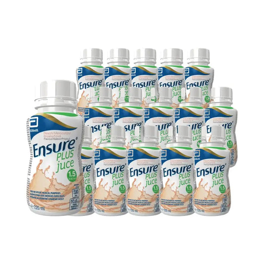Ensure Plus Persikkamehu, 30 x 220 ml 