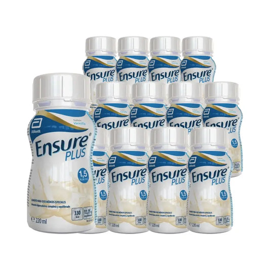 Ensure Plus Vanilja, 24 x 220 ml 