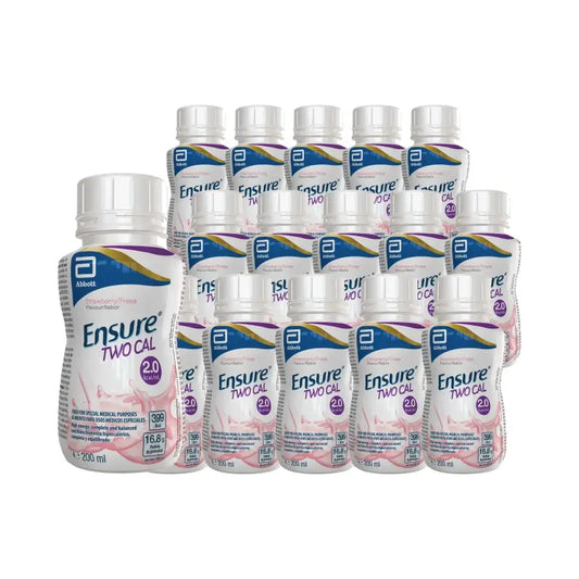 Ensure Two Cal Fresa, 30 x 200 ml 