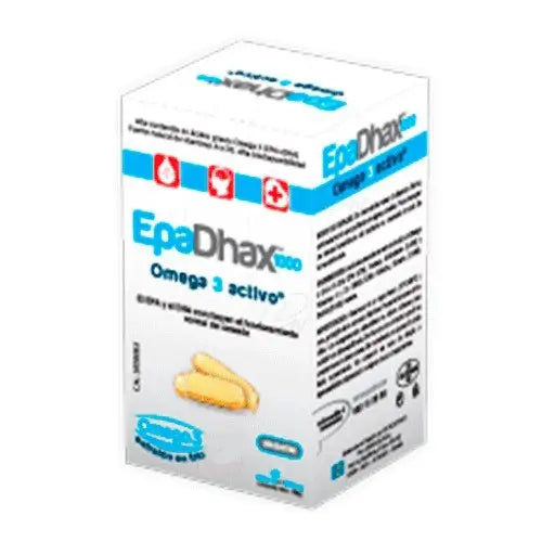 Epadhax Omega 3 Active 1 G 90 capsules