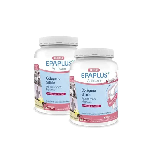 Epaplus Arthicare Antiox Luut -jauhe, vanilja, 383 g, 2 kpl:n pakkaus