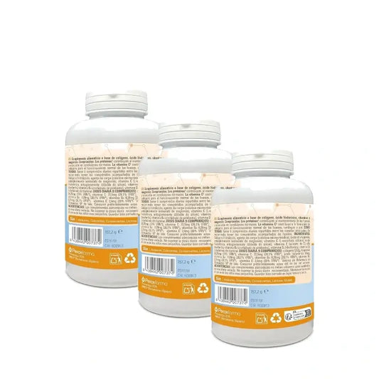 Epaplus Arthicare Kollageeni, antioksidantit, magnesium + hyaluronihappo, 224 tablettia, 3 pakkaus
