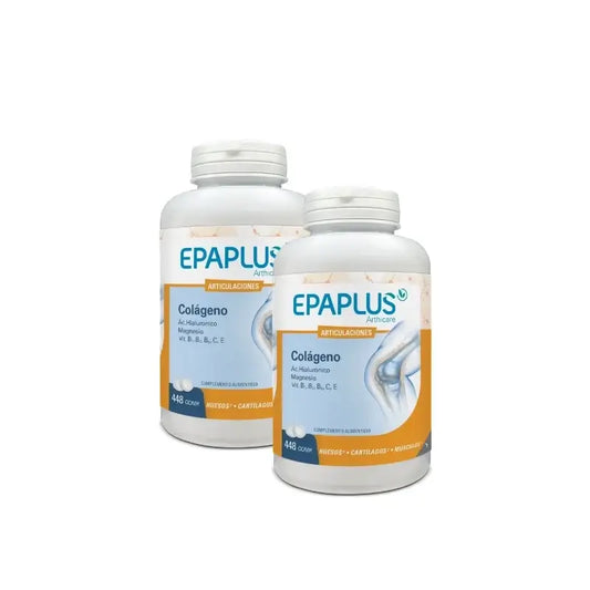 Epaplus Arthicare Kollageeni, antioksidantti, magnesium + hyaluronihappo, 448 tablettia, 2 pakkaus