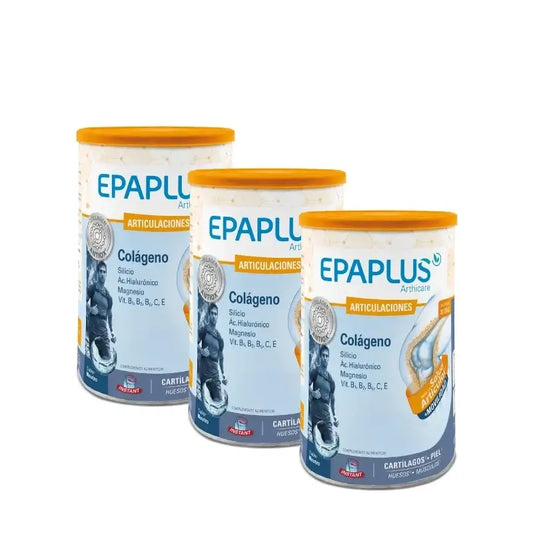Epaplus Arthicare Neutraali kollageeni 30 päivää 319,8 g, 3 kpl:n pakkaus