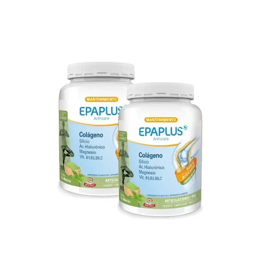 Epaplus Arthicare Kollageeni-matcha-teejauhe, 30 päivää, 30 kpl, 2-pakkaus