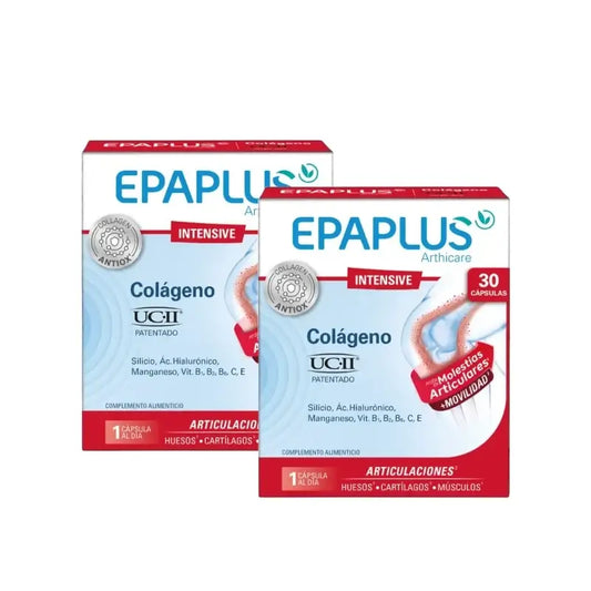 Epaplus Arthicare Intensive Kollageeni UCII 30 tablettia, 2 pakkausta