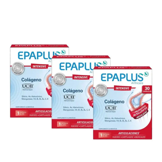Epaplus Arthicare Intensive Kollageeni UCII 30 tablettia, 3 pakkausta