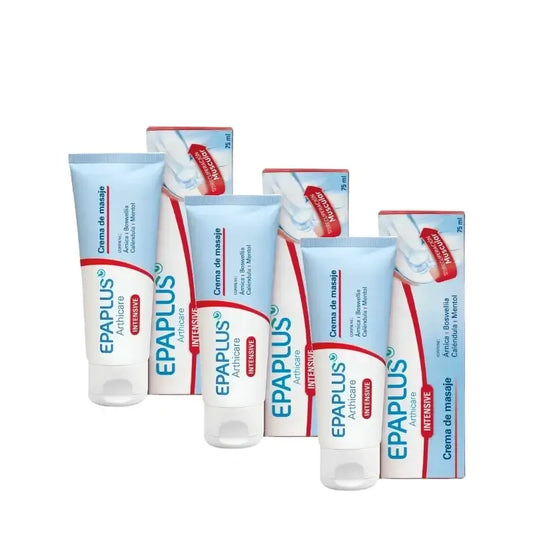 Epaplus Arthicare Intensive -hierontavoide 75 ml, 3 kpl:n pakkaus