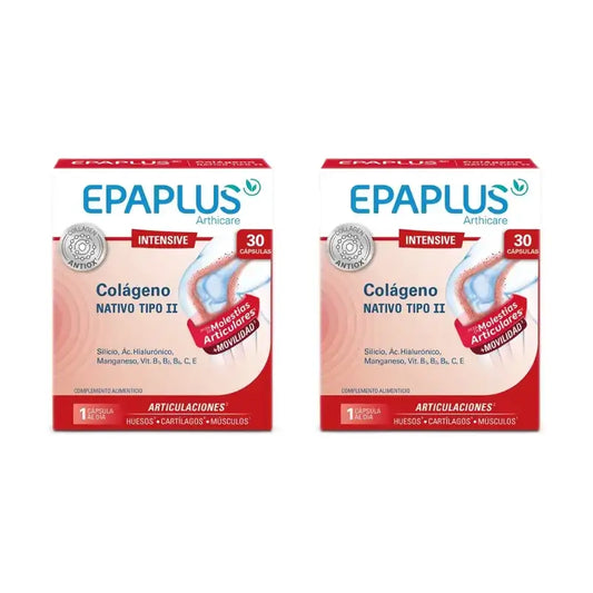Epaplus Arthicare Intensive Type Ii , 2X30 Tablets