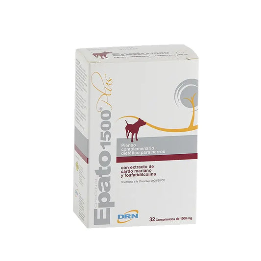 Epato 1500 Plus 32 tablettia