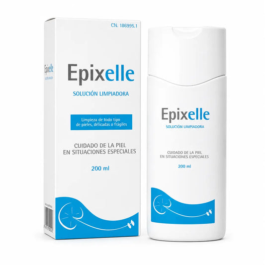 Epixelle-liuos, 200 ml