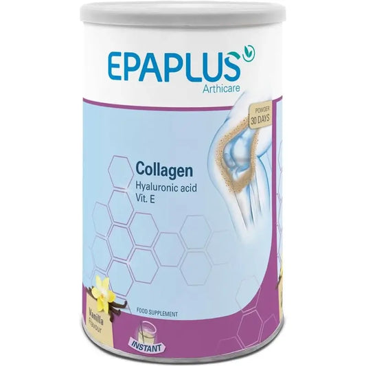Epaplus Arthicare Collagen + Hyaluronic Acid 30 Days , 305 grams