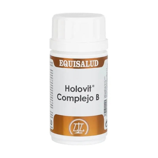 Equisalud Holovit B-Complex 50 Capsules