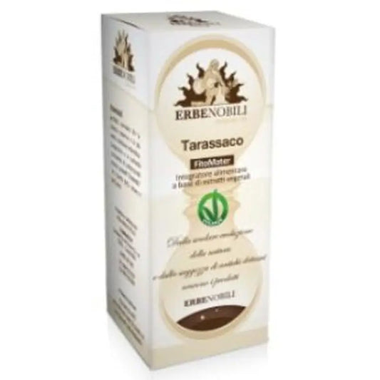 Erbenobili Dandelion - Tarassaco Phytomater Extract 50Ml