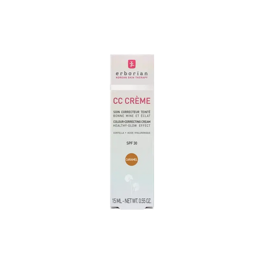 Erborian Cc Creme Caramel, 15 ml