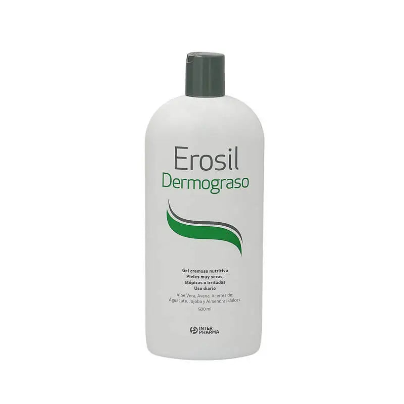 Erosil Dermograso Nourishing Cream Gel 500 ml