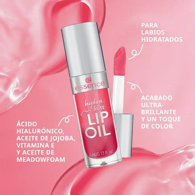 Essence Hydra Kiss -huulivoide 11, 4 ml