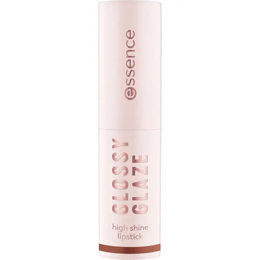 Essence Glossy Glaze -kiiltävä huulipuna, ruskea, 1,9 g