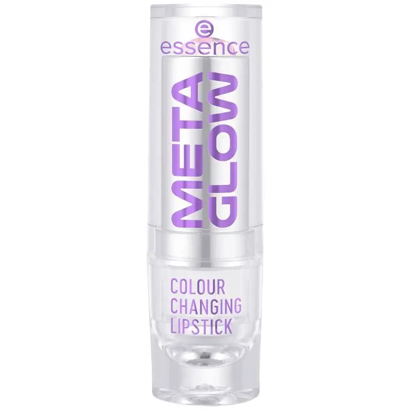 Essence Meta Glow -värinvaihtuva huulipuna, 3,4 g