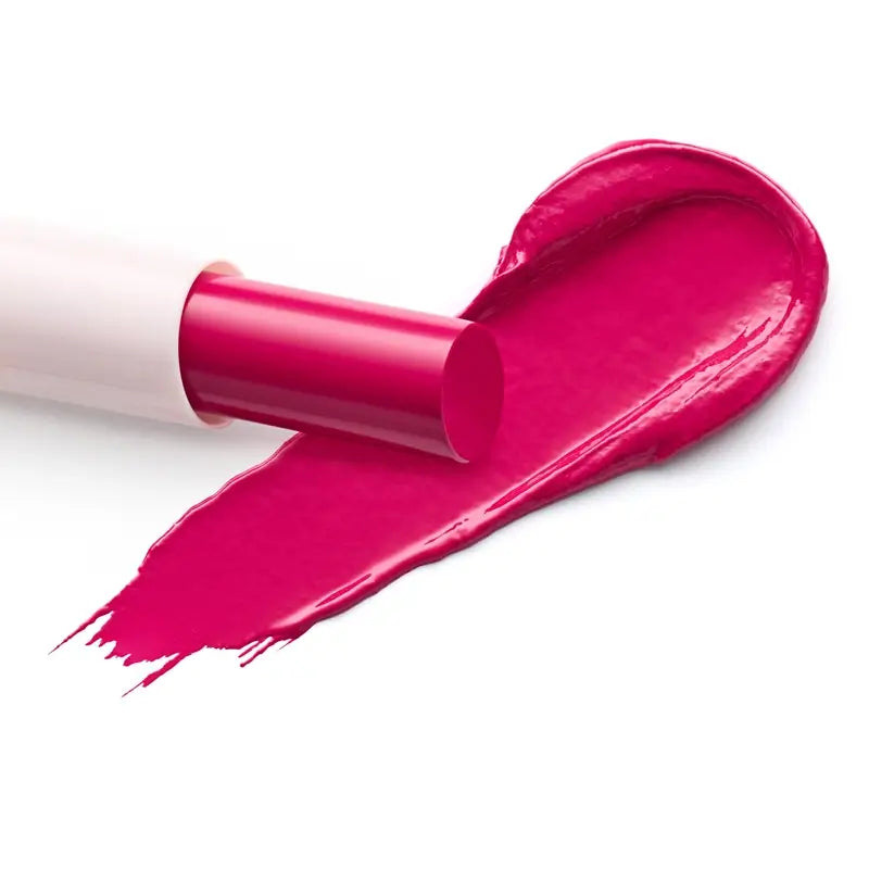 Essence Satin Glow Luminous Shine -huulipuna 08, 3,5 g