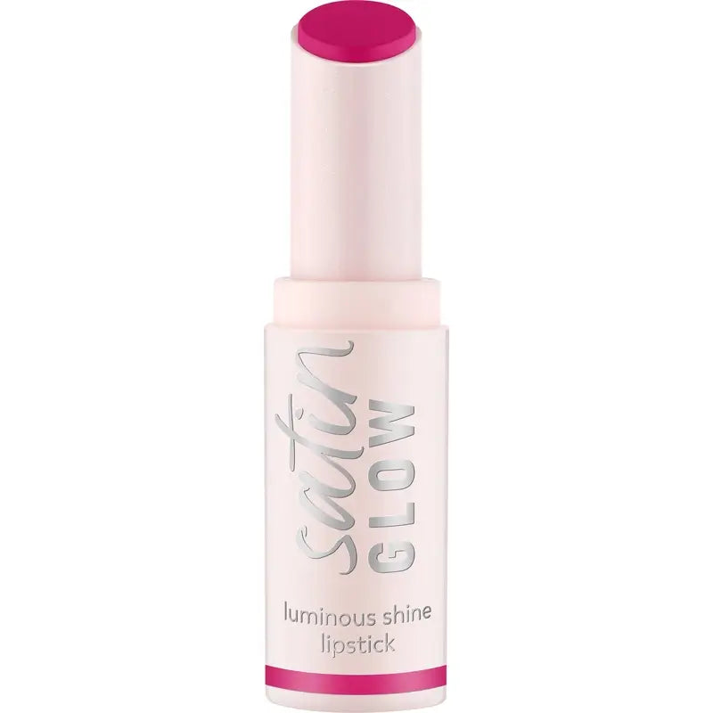 Essence Satin Glow Luminous Shine -huulipuna 08, 3,5 g