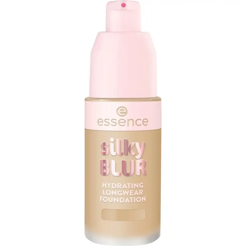 Essence Silky Blur -kosteuttava, pitkäkestoinen meikkipohja 178, 30 ml