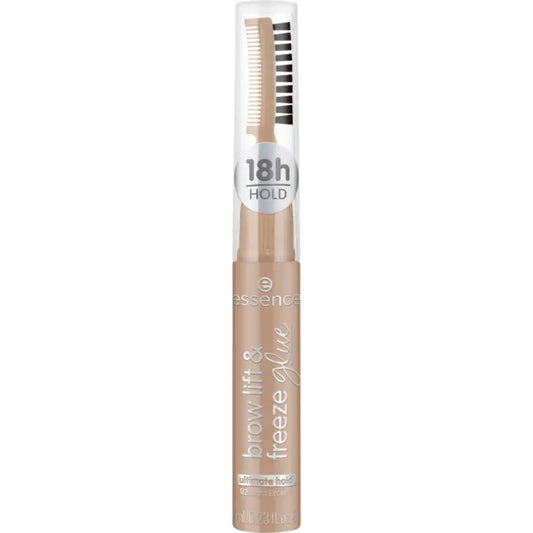 Essence Brow Lift & Freeze -kulmakarvojen kiinnitystuote 02, 7 ml