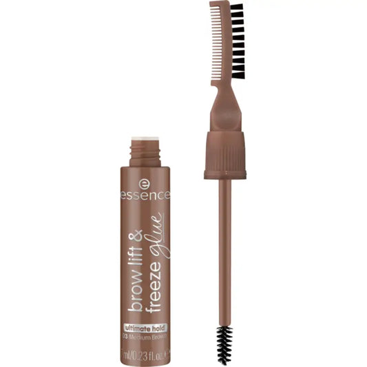 Essence Brow Lift & Freeze -kulmakarvojen kiinnitystuote 03, 7 ml