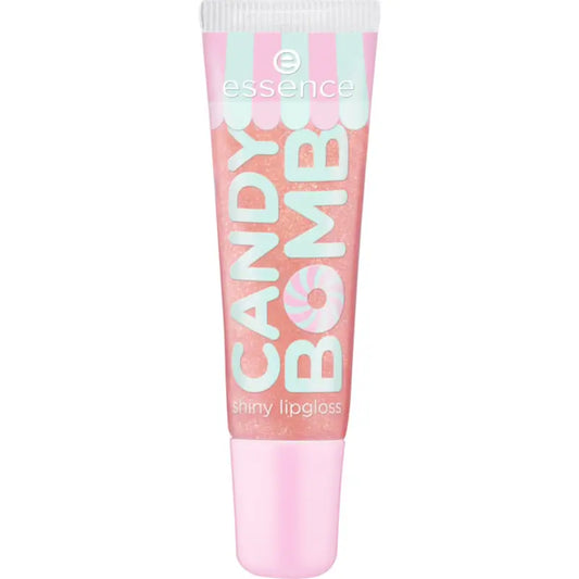 Essence Candy Bomb -huulikiilto 01, 10 ml