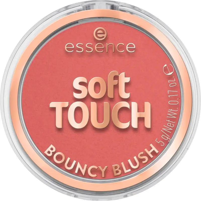 Essence Soft Touch Bouncy Blush -poskipuna 30,5 g