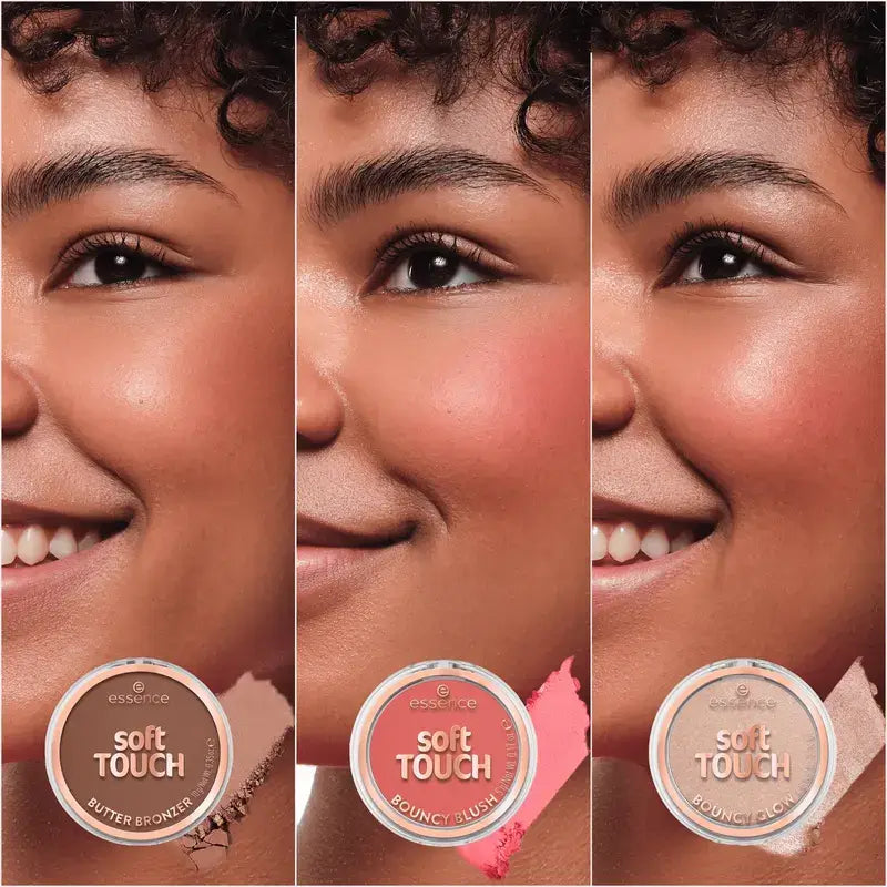 Essence Soft Touch Bouncy Blush -poskipuna 30,5 g