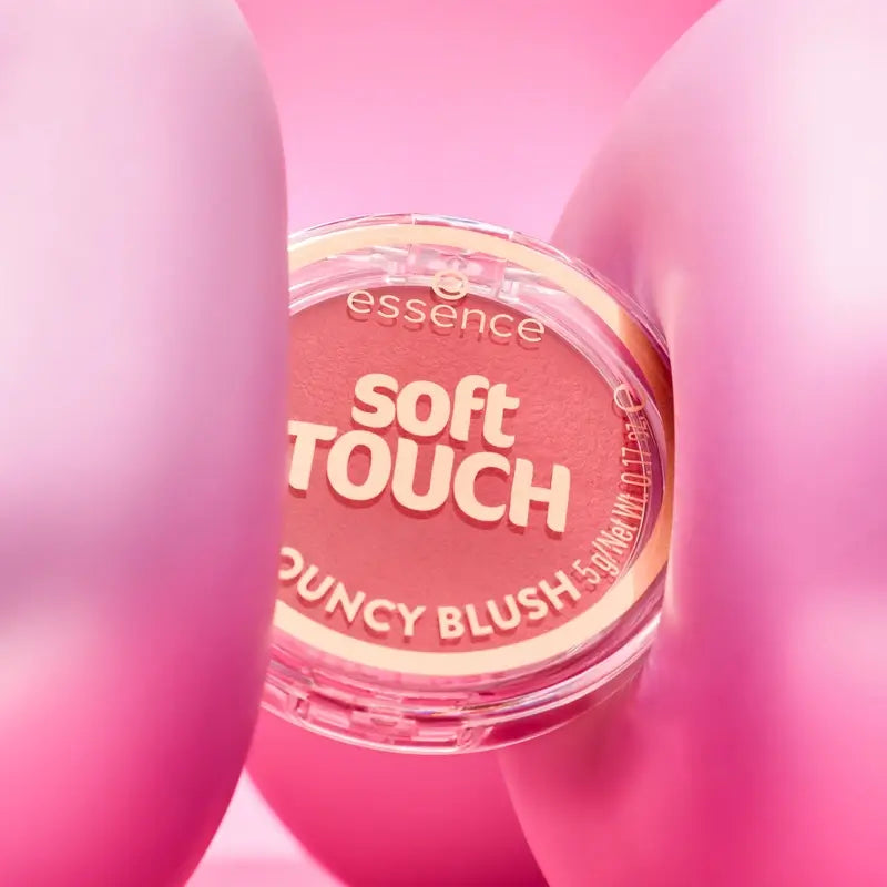 Essence Soft Touch Bouncy Blush -poskipuna 30,5 g