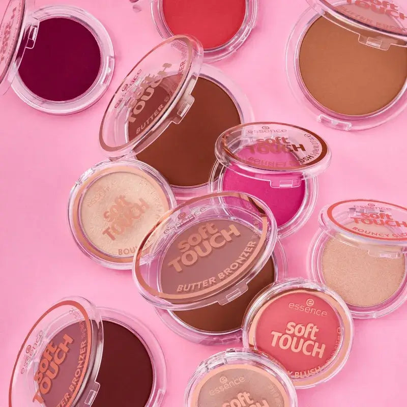 Essence Soft Touch Bouncy Blush -poskipuna 30,5 g
