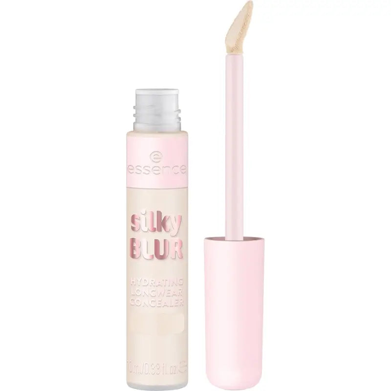 Essence Silky Blur pitkäkestoinen kosteuttava peitevoide 20, 10 ml
