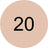 Essence Silky Blur pitkäkestoinen kosteuttava peitevoide 20, 10 ml