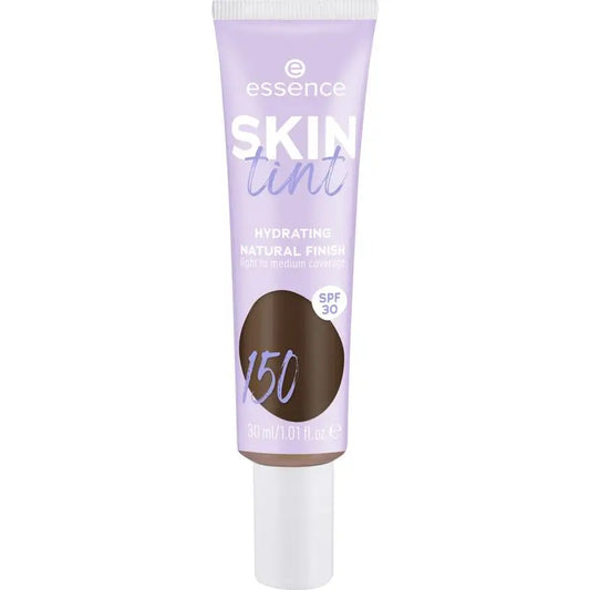 Essence Skin Tint -värillinen kosteusvoide 150, ruskea, 30 ml