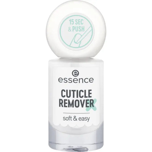 Essence kynsinauhojen poistoaine (Cuticle Remover), 8 ml