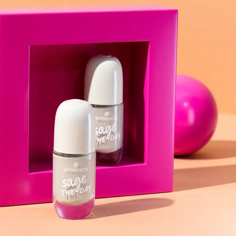 Essence Nail Colour -geelilakka 85, 8 ml