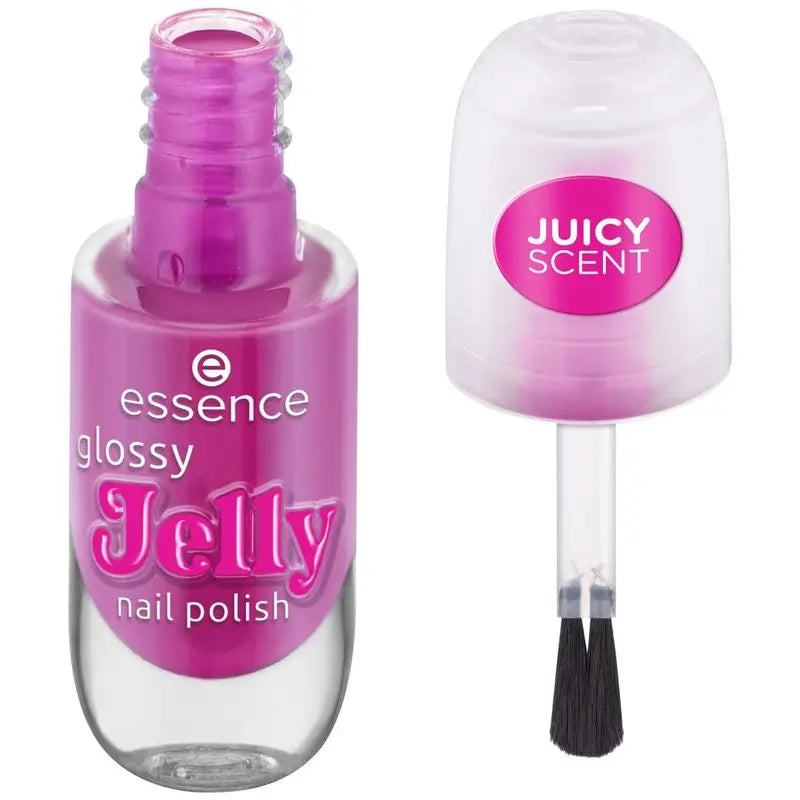 Essence Glossy Jelly -kynsilakka 01, 8 ml