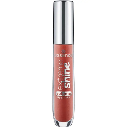 Essence Extreme Shine -volyymia lisäävä huulikiilto, punainen, 5 ml