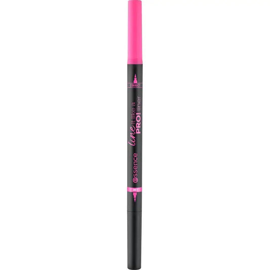 Essence Eyeliner Line It Like A Pro! Musta, 1,2 ml