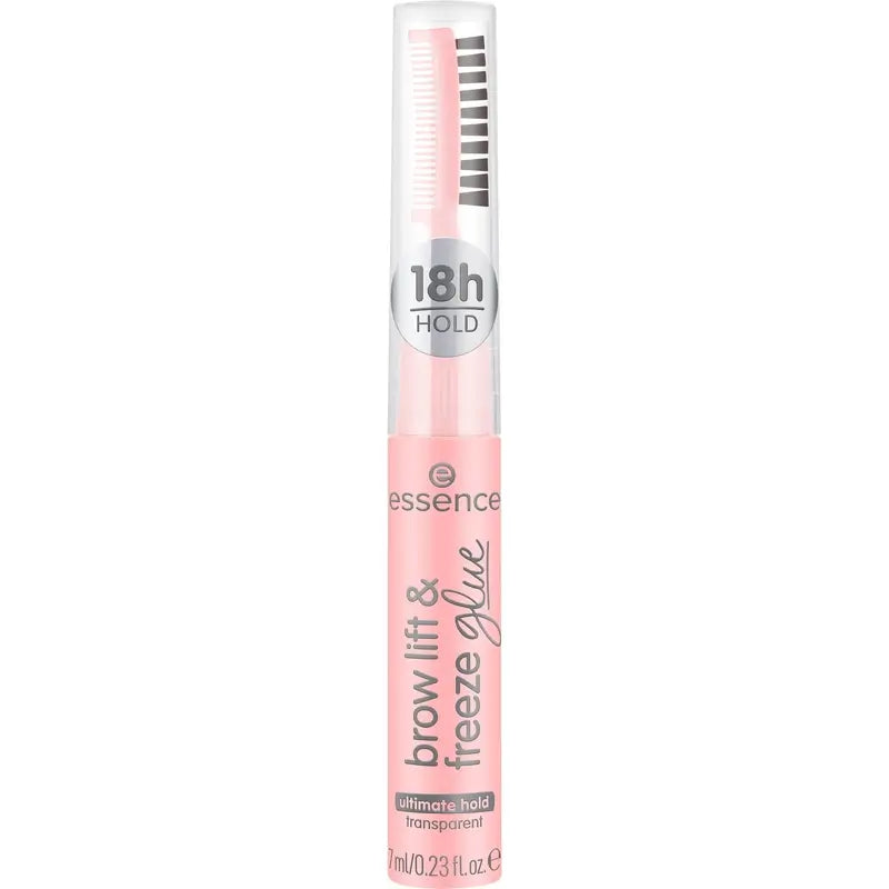 Essence Brow Lift & Freeze -kulmakarvojen kiinnitystuote 01, 7 ml