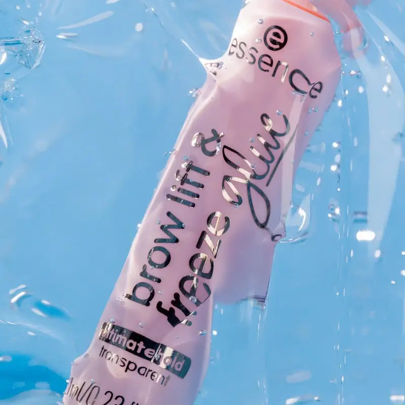 Essence Brow Lift & Freeze -kulmakarvojen kiinnitystuote 01, 7 ml