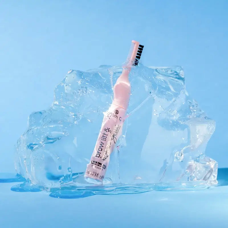 Essence Brow Lift & Freeze -kulmakarvojen kiinnitystuote 01, 7 ml