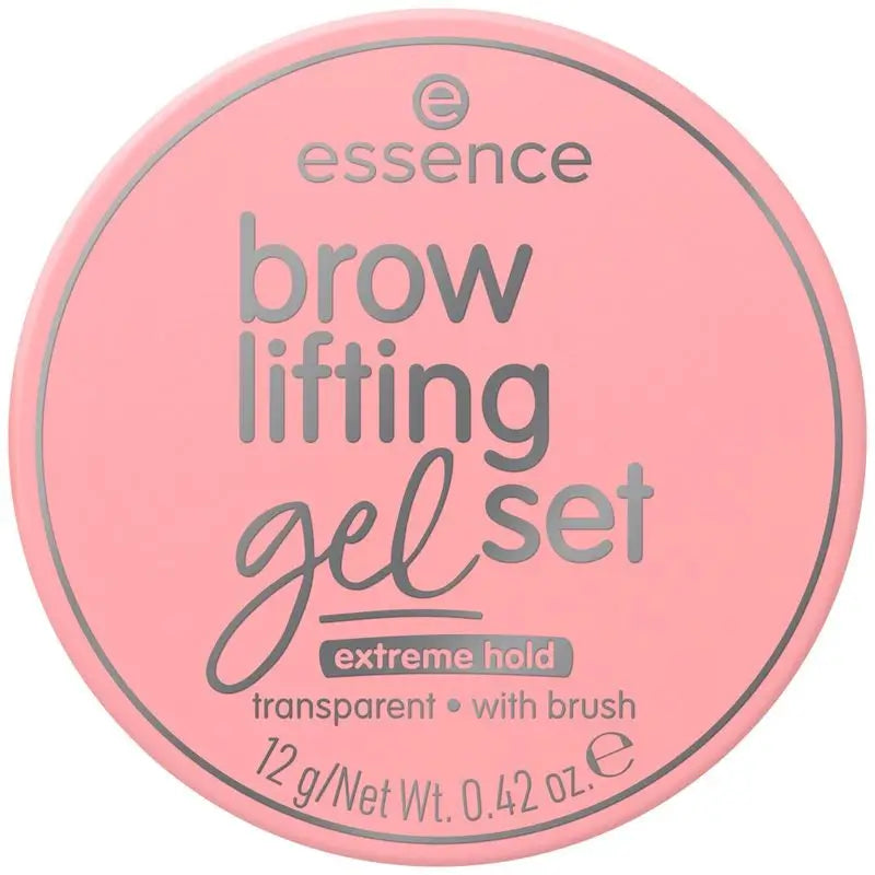 Essence-kulmakarvageeli Brow Lifting Gel Set, 12 g