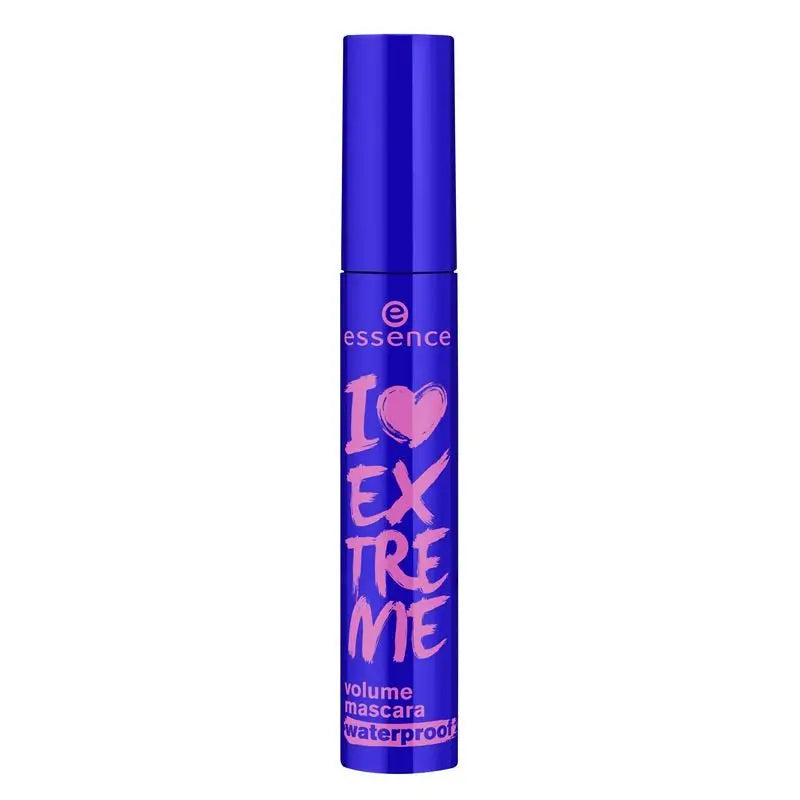 Essence I Love Extreme vedenkestävä volyymiripsiväri, 12 ml