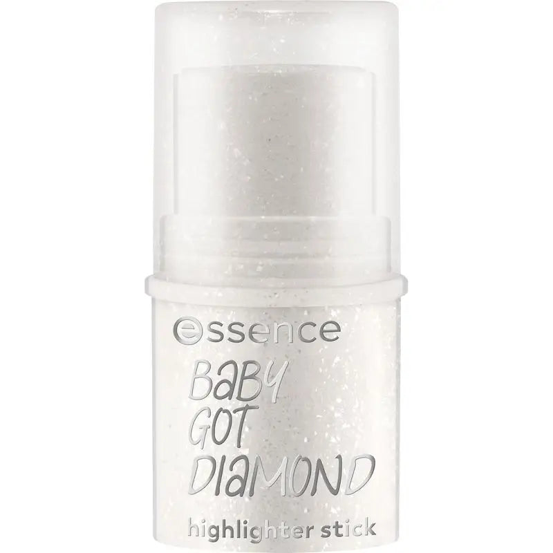 Essence Baby Got Diamond -hohtosauva, hopea, 5,4 g