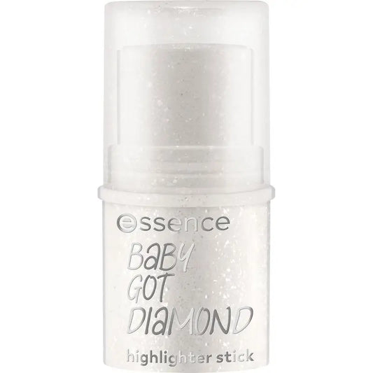 Essence Baby Got Diamond -hohtosauva, hopea, 5,4 g