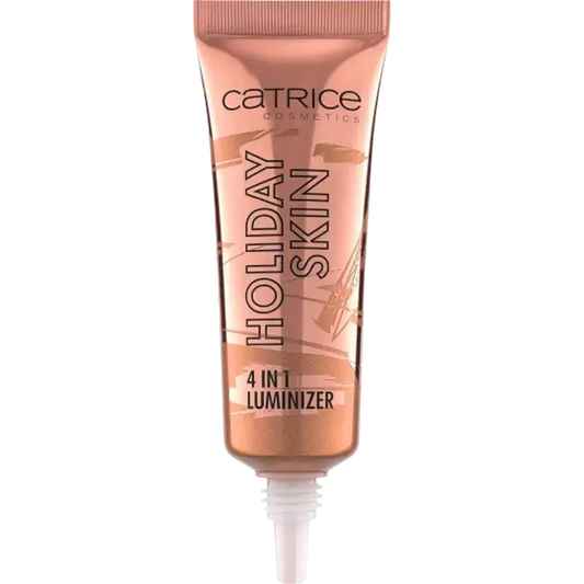 Essence Holiday Skin 4-in-1 -korostusvoide 010, 10 ml