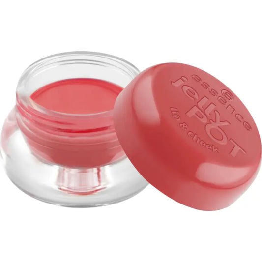 Essence huulivoide ja poskipuna Jelly Pot 10, 4 g